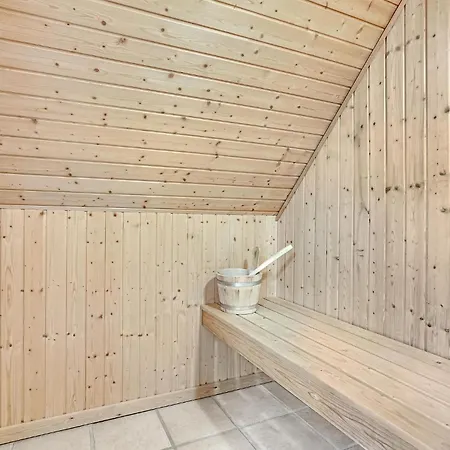 In Nykobing Sj With Sauna