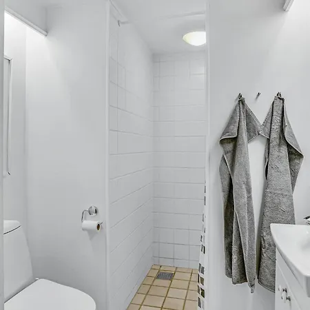 In Nykobing Sj With Sauna 아파트 Nykøbing Sjælland