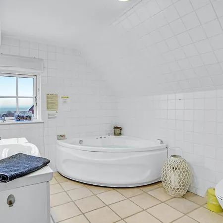 In Nykobing Sj With Sauna * Nykøbing Sjælland