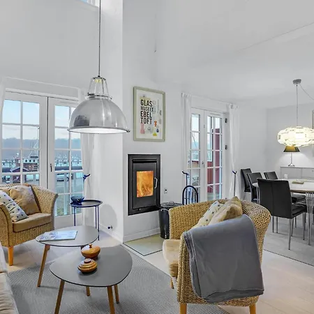 Havnevej Nykobing Sj V Apartamento Nykøbing Sjælland