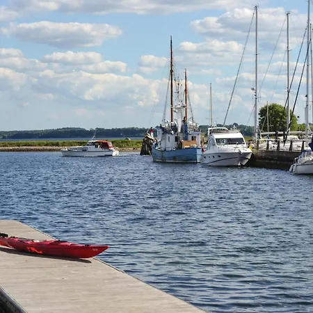 In Nykobing Sj With Sauna 아파트 Nykøbing Sjælland