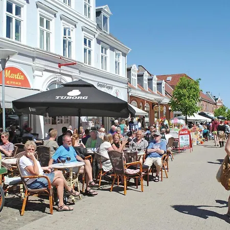 아파트 In Nykobing Sj With Sauna Nykøbing Sjælland