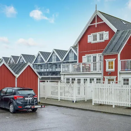 In Nykobing Sj With Sauna * Nykøbing Sjælland