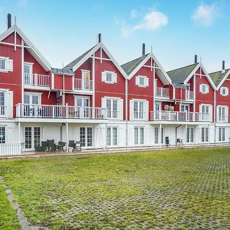 In Nykobing Sj With Sauna * Nykøbing Sjælland